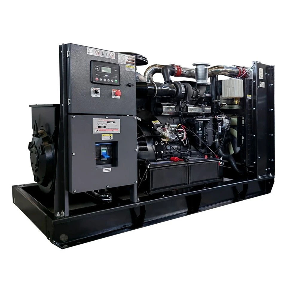 Open Type Diesel Generator best