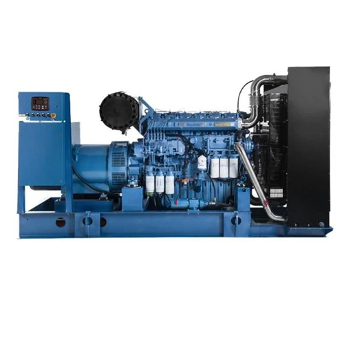 Dieselový generátor s výkonom 75 kW